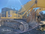 Back of used Excavator for Sale,Used Excavator for Sale